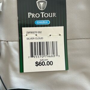 Men’s NWT Pro Tour Ultimate Golf Pant Moisture Wicking Fabric 34 x 34